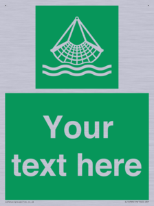 Custom Safe condition: Person overboard equipment